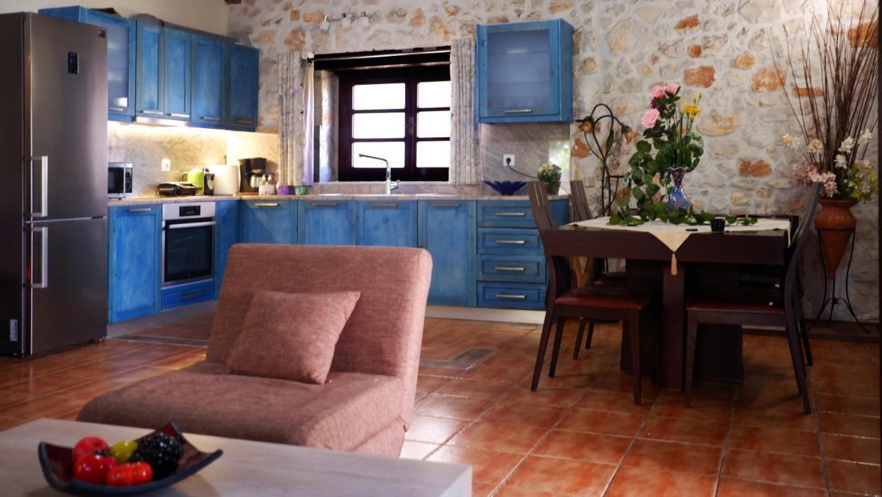 Villa Constantis Kalamákion Zewnętrze zdjęcie