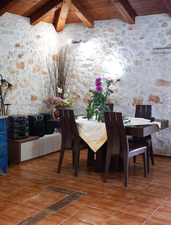 Villa Constantis Kalamákion Zewnętrze zdjęcie