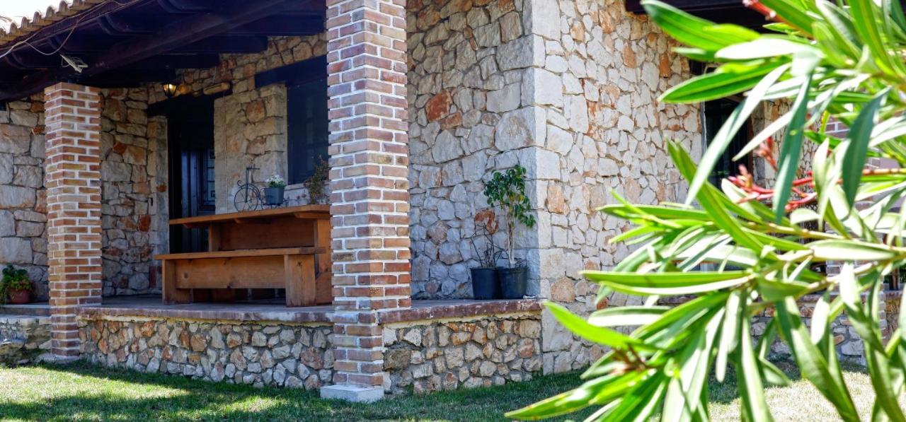 Villa Constantis Kalamákion Zewnętrze zdjęcie