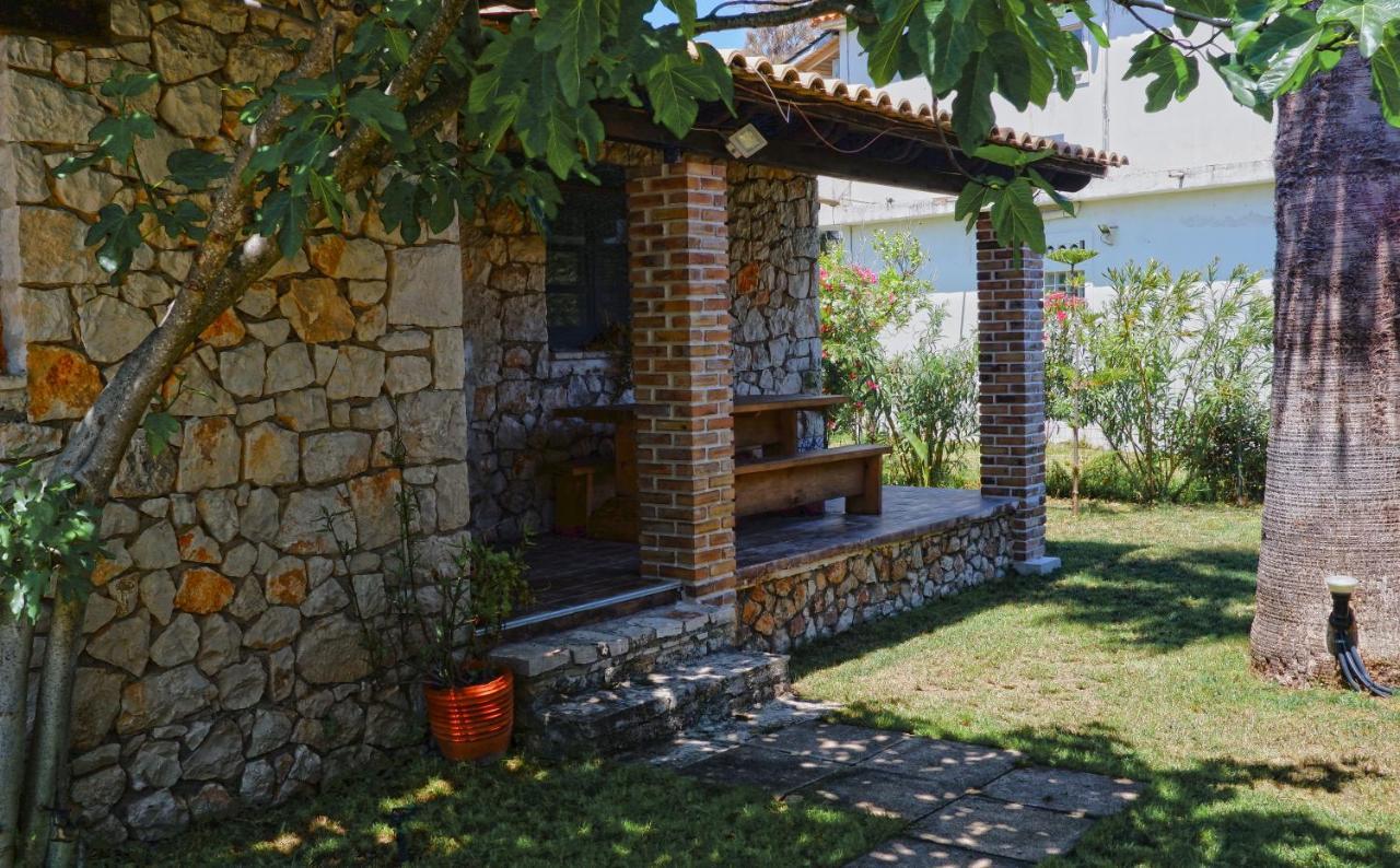 Villa Constantis Kalamákion Zewnętrze zdjęcie