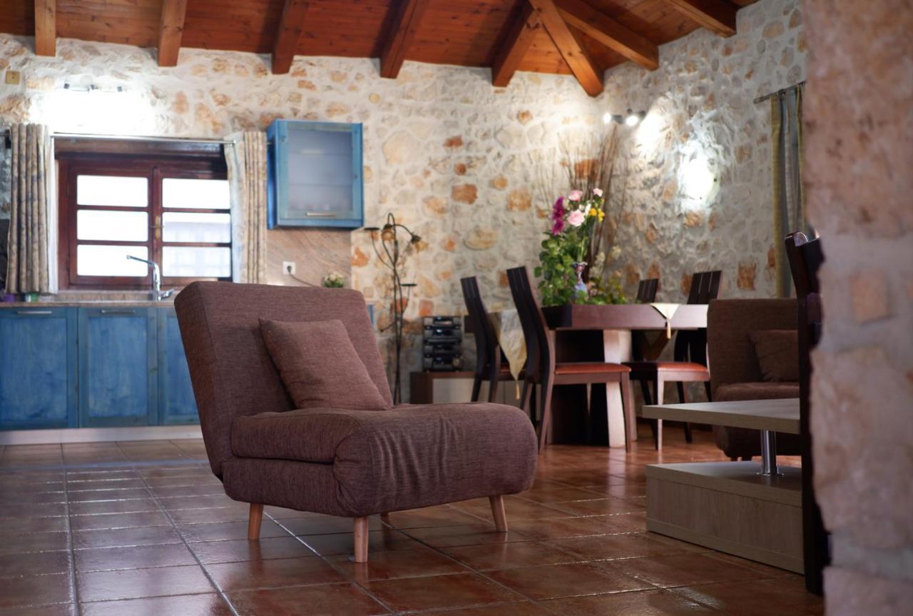 Villa Constantis Kalamákion Zewnętrze zdjęcie