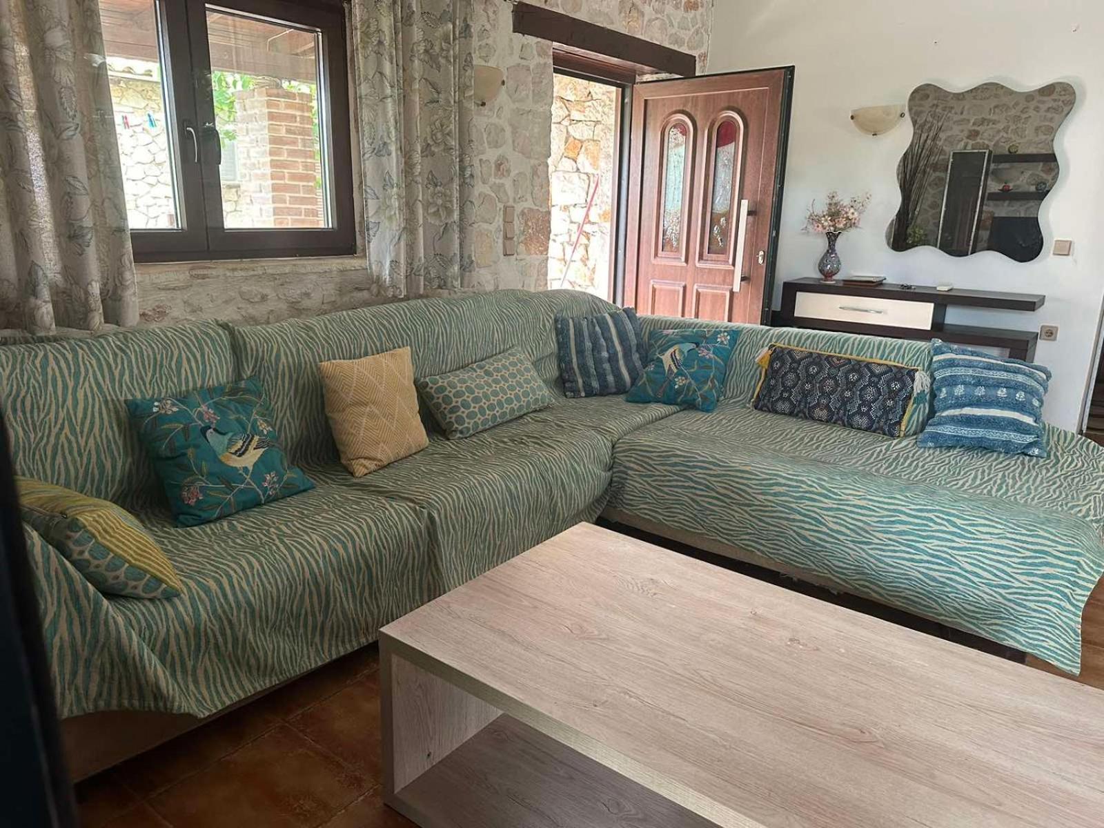 Villa Constantis Kalamákion Zewnętrze zdjęcie