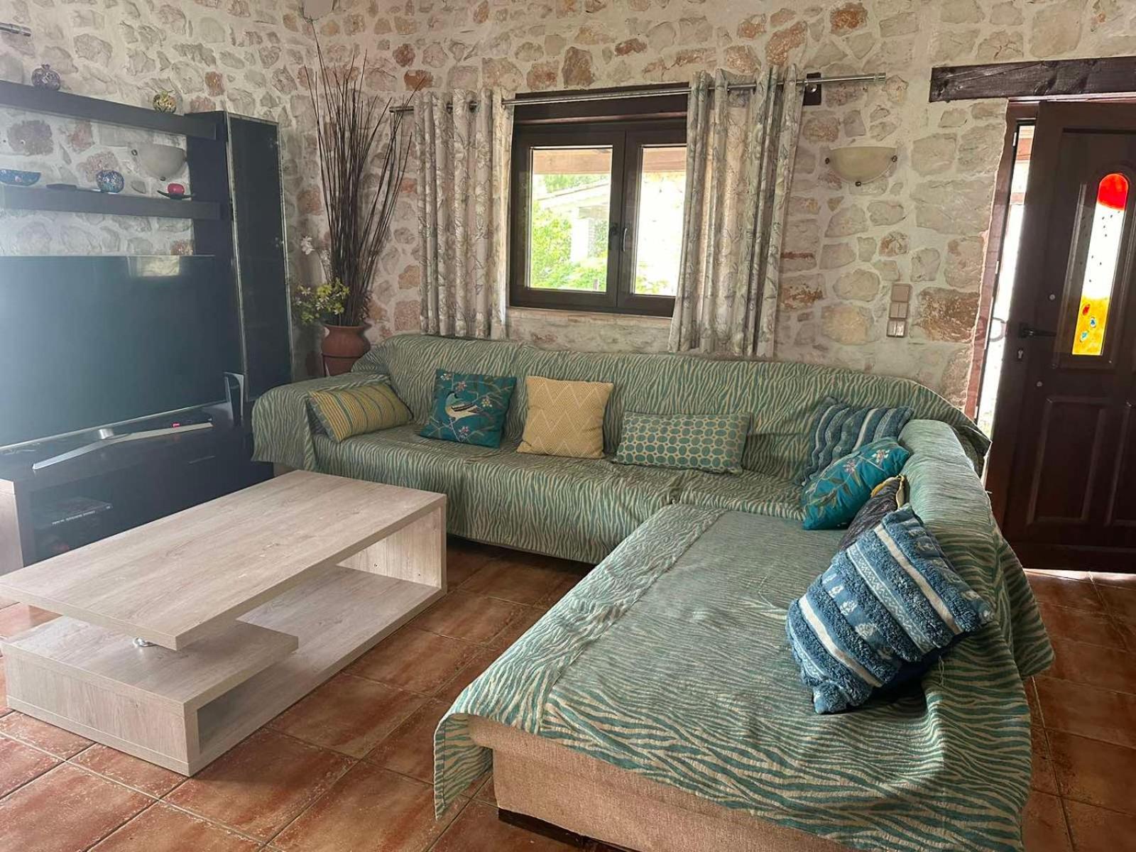 Villa Constantis Kalamákion Zewnętrze zdjęcie