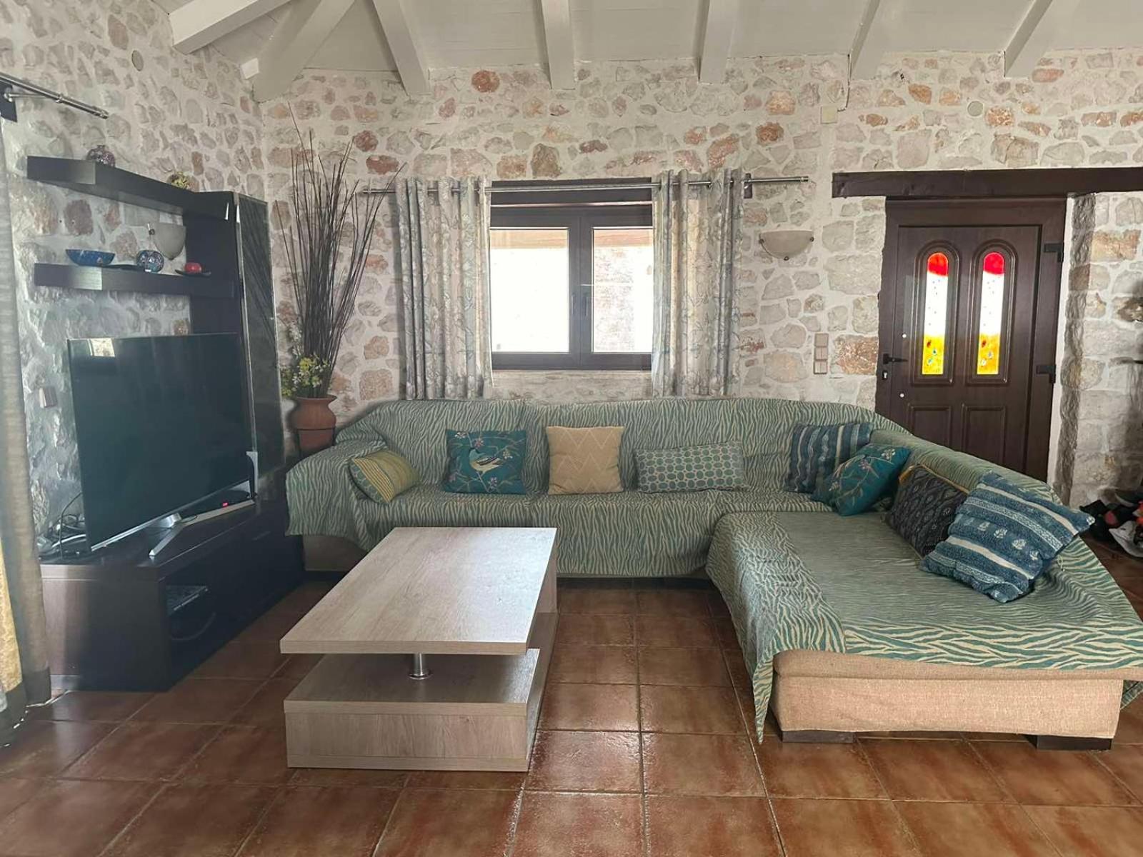 Villa Constantis Kalamákion Zewnętrze zdjęcie